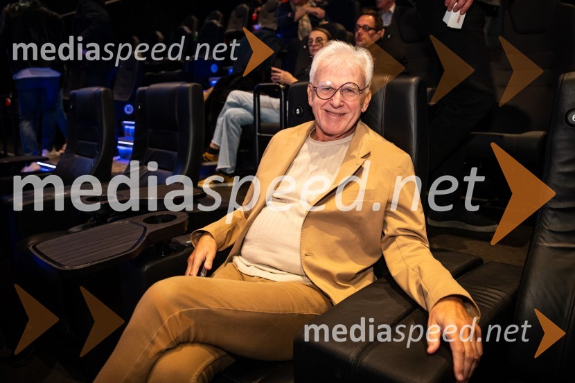  Andrej Šifrer, glasbenikTartinijev ključ, velika premiera v Cineplexx Ljubljana