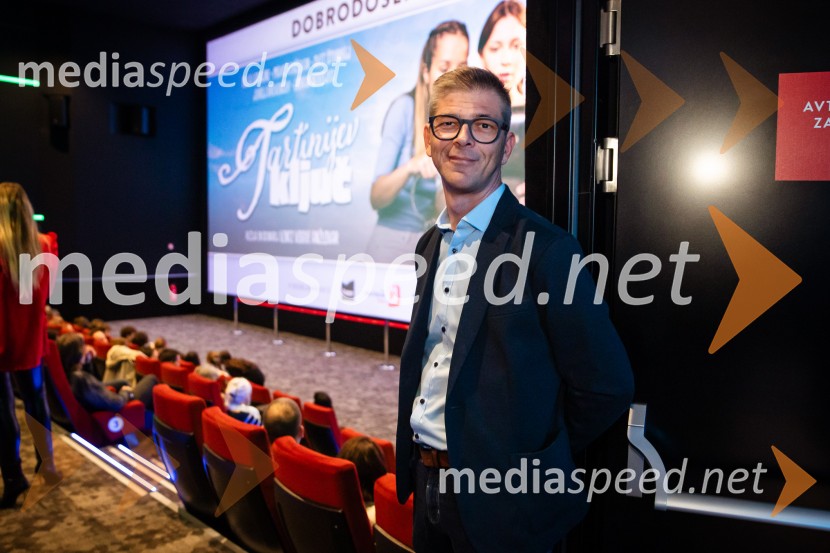Tartinijev ključ, velika premiera v Cineplexx Ljubljana