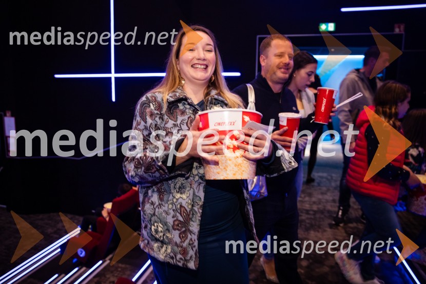 Tartinijev ključ, velika premiera v Cineplexx Ljubljana