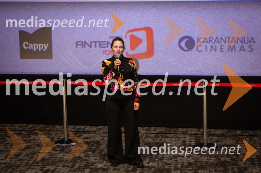 Tartinijev ključ, velika premiera v Cineplexx Ljubljana