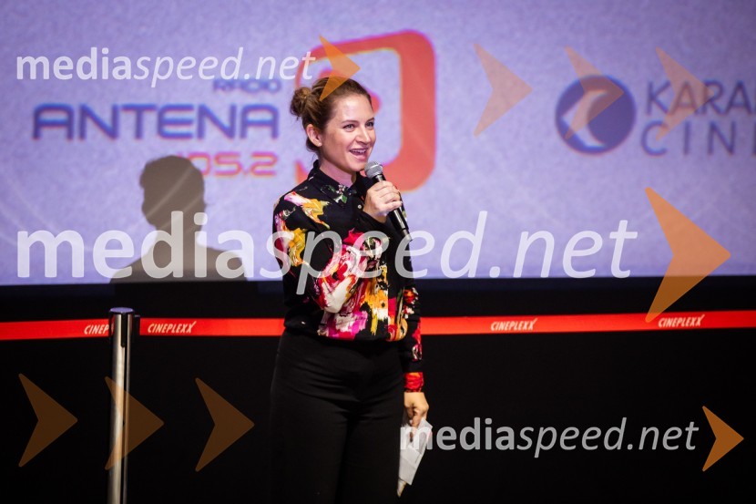 Tartinijev ključ, velika premiera v Cineplexx Ljubljana