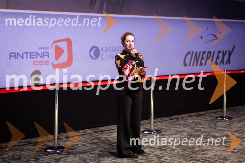 Tartinijev ključ, velika premiera v Cineplexx Ljubljana