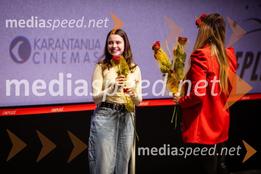Tartinijev ključ, velika premiera v Cineplexx Ljubljana