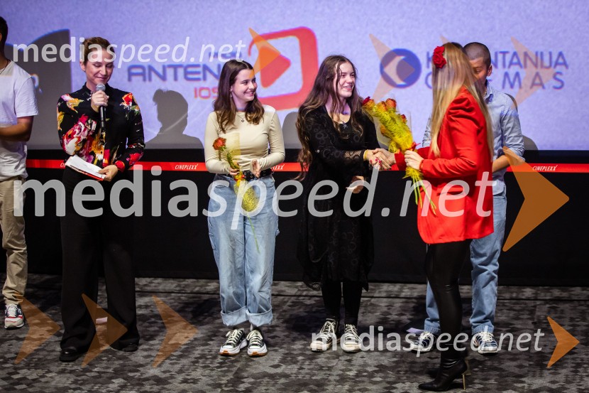 Tartinijev ključ, velika premiera v Cineplexx Ljubljana