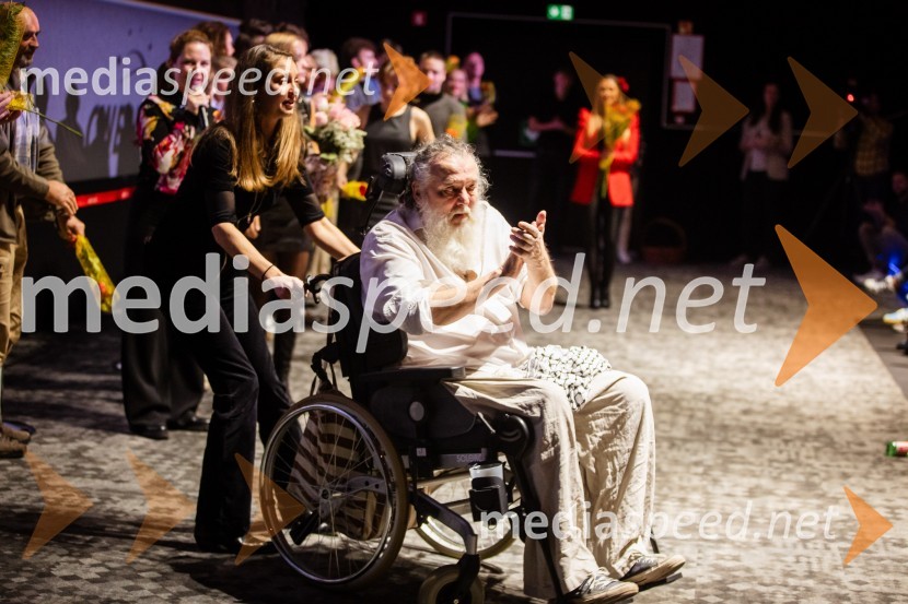  Barbara Drmota, kostumografka;  Vinci Vogue Anžlovar, scenaristTartinijev ključ, velika premiera v Cineplexx Ljubljana