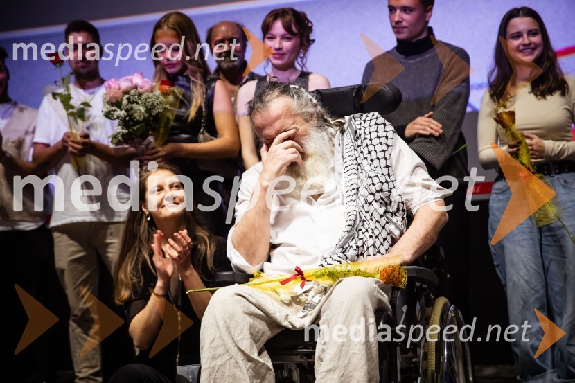  Barbara Drmota, kostumografka;  Vinci Vogue Anžlovar, scenaristTartinijev ključ, velika premiera v Cineplexx Ljubljana