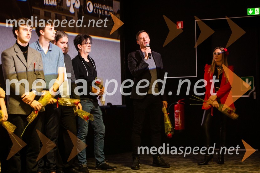 Tartinijev ključ, velika premiera v Cineplexx Ljubljana