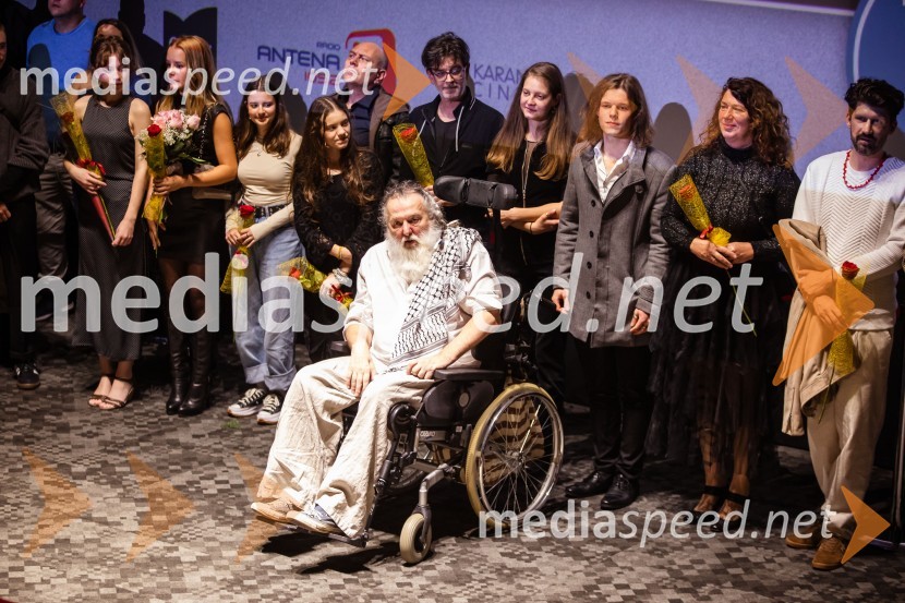  Vinci Vogue Anžlovar, scenaristTartinijev ključ, velika premiera v Cineplexx Ljubljana