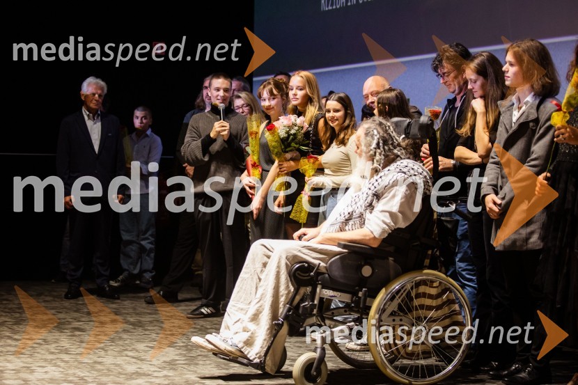  Vinci Vogue Anžlovar, scenaristTartinijev ključ, velika premiera v Cineplexx Ljubljana