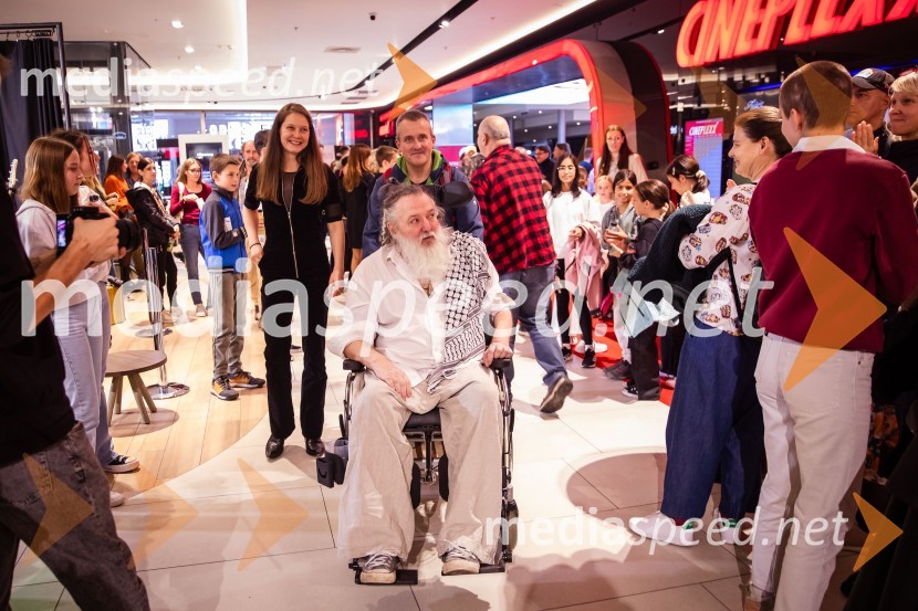  Vinci Vogue Anžlovar, scenaristTartinijev ključ, velika premiera v Cineplexx Ljubljana