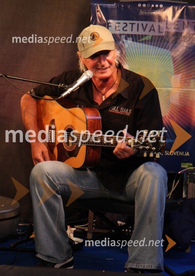 Janez Bončina – Benč, glasbenik17. Festival Lent 2009, otvoritveni vikend