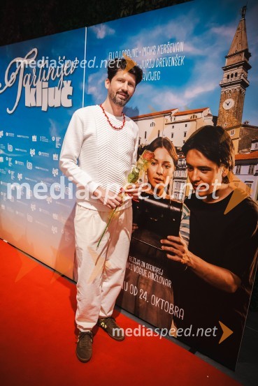  Tomaž Mihelič - Marlenna, član skupine SestreTartinijev ključ, velika premiera v Cineplexx Ljubljana