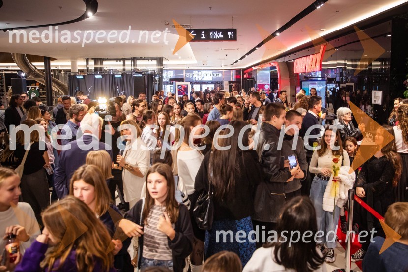 Tartinijev ključ, velika premiera v Cineplexx Ljubljana
