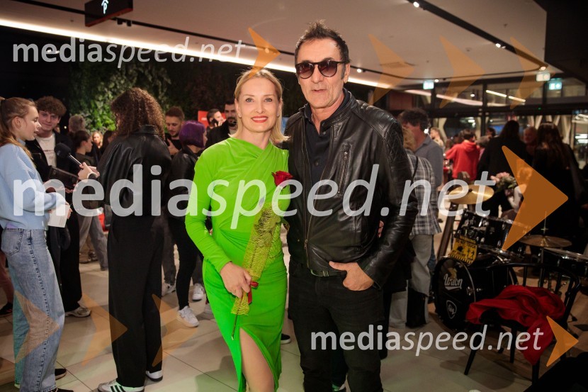  Tanja Ribič, igralka;  Branko Djurić, igralecTartinijev ključ, velika premiera v Cineplexx Ljubljana