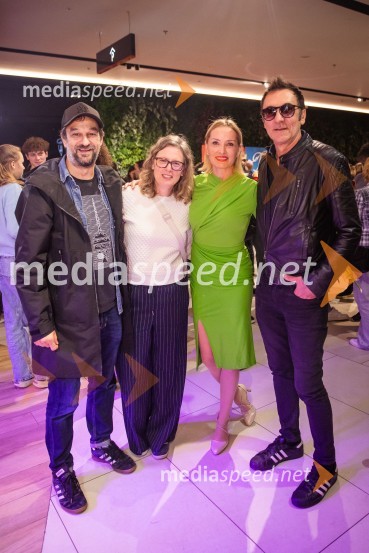  Slobodan Maksimović, režiser;  ... ;  Branko Djurić, igralec;  Tanja Ribič, igralkaTartinijev ključ, velika premiera v Cineplexx Ljubljana