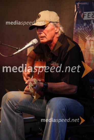 Janez Bončina – Benč, glasbenik17. Festival Lent 2009, otvoritveni vikend
