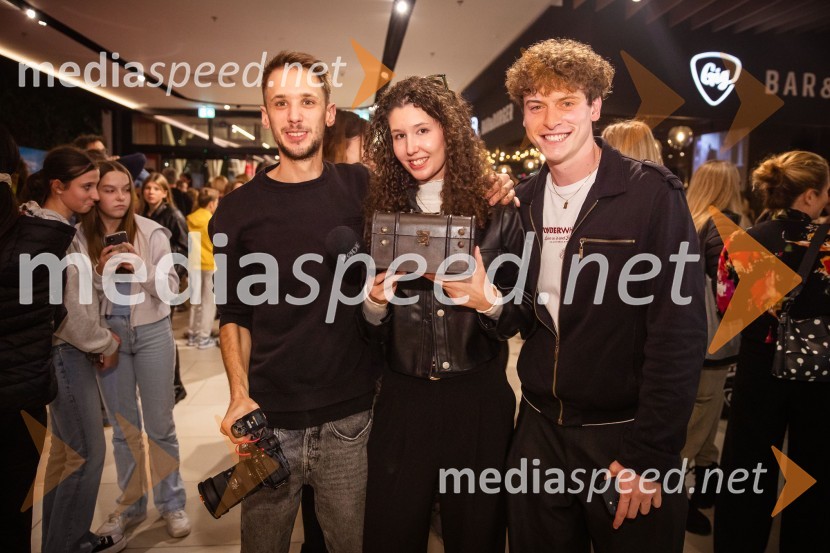 Tartinijev ključ, velika premiera v Cineplexx Ljubljana