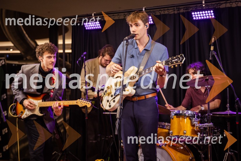  Martin Mutec, glasbena skupina LPS;  Filip Vidušin, glasbena skupina LPSTartinijev ključ, velika premiera v Cineplexx Ljubljana