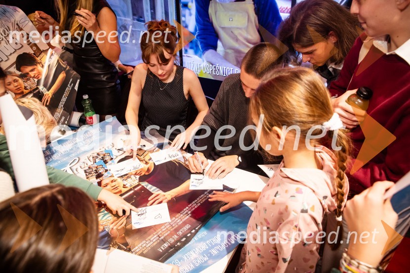  Maks Kerševan, igralkaTartinijev ključ, velika premiera v Cineplexx Ljubljana