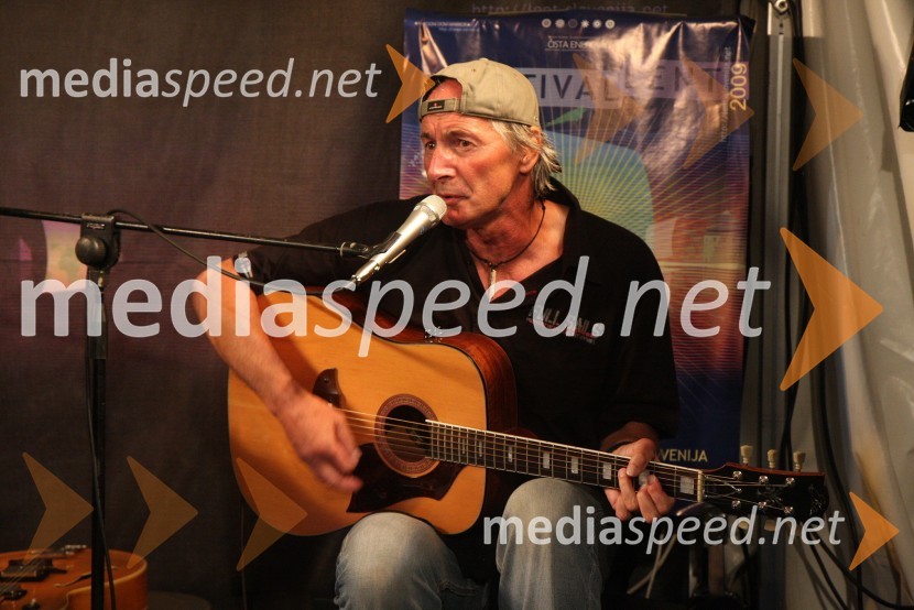 Janez Bončina – Benč, glasbenik17. Festival Lent 2009, otvoritveni vikend