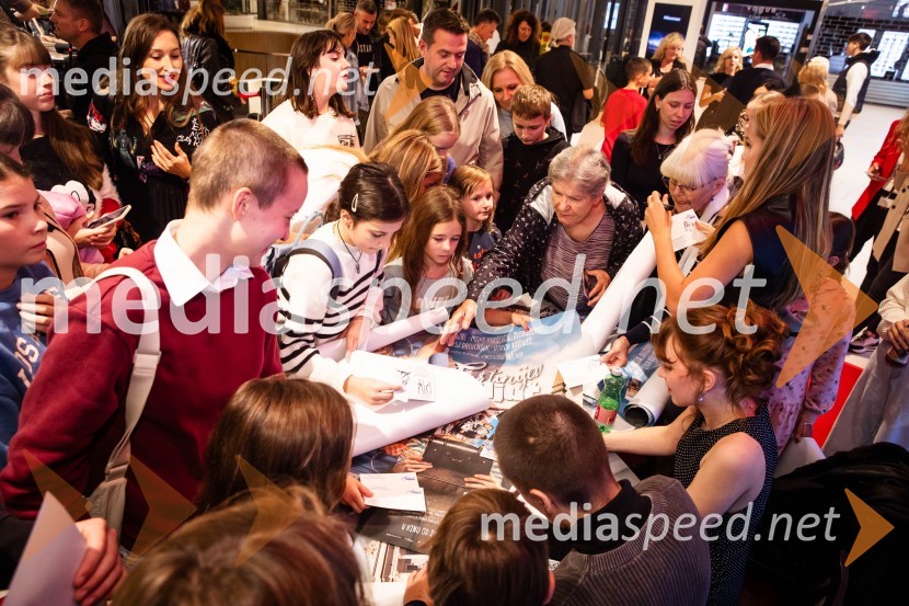 Tartinijev ključ, velika premiera v Cineplexx Ljubljana