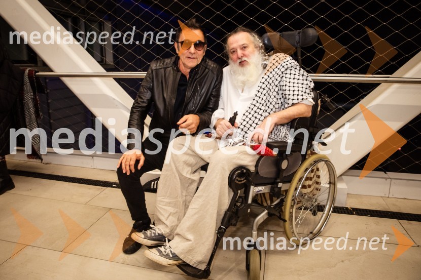  Branko Djurić, igralec;  Vinci Vogue Anžlovar, scenaristTartinijev ključ, velika premiera v Cineplexx Ljubljana