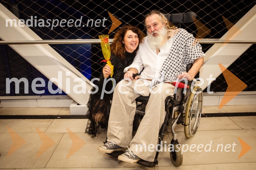  Irena Kožuh;  Vinci Vogue Anžlovar, scenaristTartinijev ključ, velika premiera v Cineplexx Ljubljana