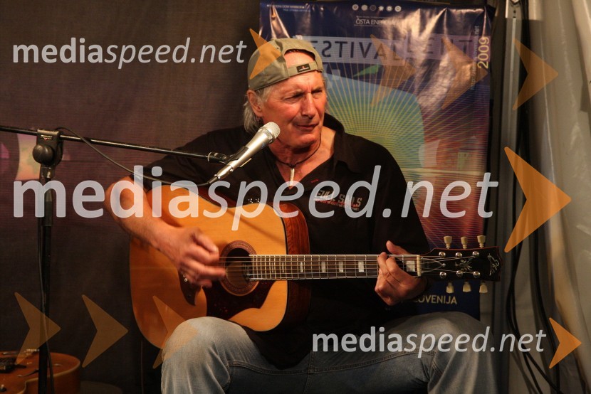 Janez Bončina – Benč, glasbenik17. Festival Lent 2009, otvoritveni vikend