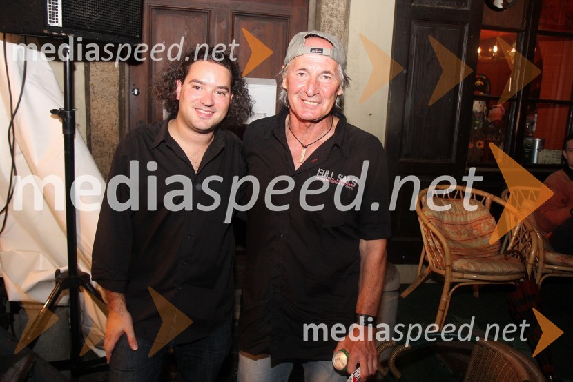 ... in Janez Bončina – Benč, glasbenik17. Festival Lent 2009, otvoritveni vikend