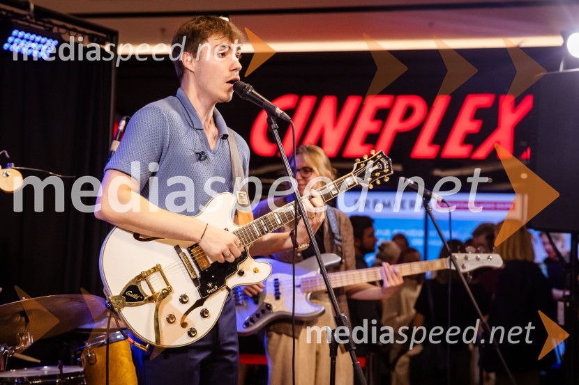  Filip Vidušin, glasbena skupina LPSTartinijev ključ, velika premiera v Cineplexx Ljubljana