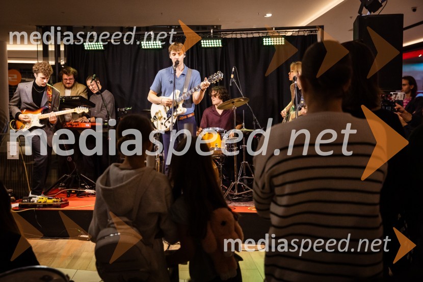  Filip Vidušin, glasbena skupina LPSTartinijev ključ, velika premiera v Cineplexx Ljubljana