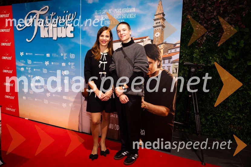  ... ;  Svit ŠturbejTartinijev ključ, velika premiera v Cineplexx Ljubljana