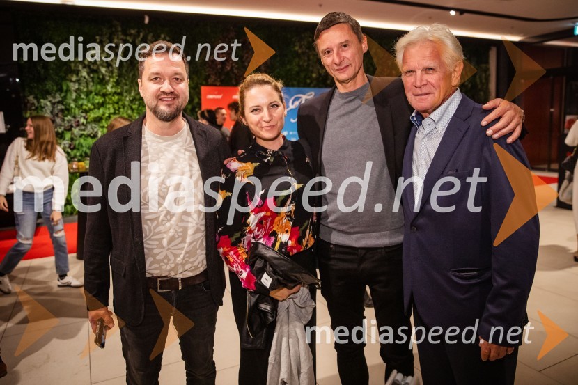  Primož Štorman, član skupine Tabu;  ... ;  Zoran  Dževerdanović, producent;  Roman Kukovič, pisatelj, novinar, publicist in režiserTartinijev ključ, velika premiera v Cineplexx Ljubljana