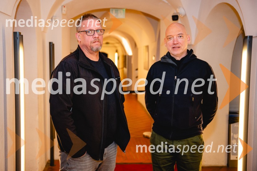 Frančišek, pevec božji, projekcija filma v Minoritih