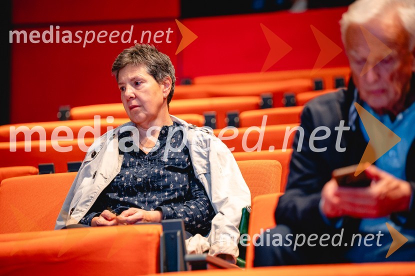 Frančišek, pevec božji, projekcija filma v Minoritih