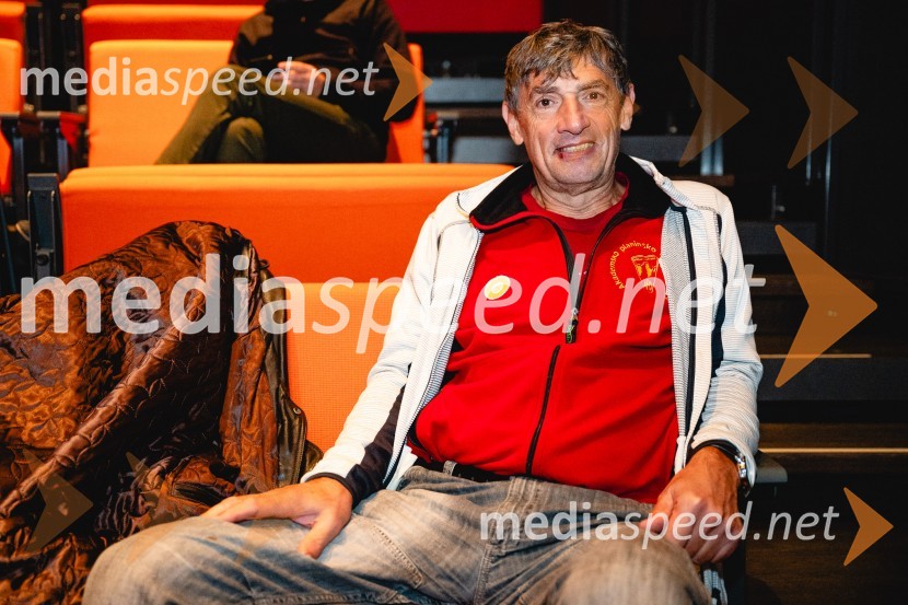 Frančišek, pevec božji, projekcija filma v Minoritih