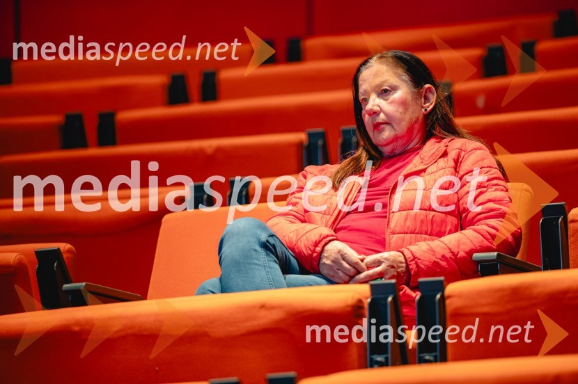 Frančišek, pevec božji, projekcija filma v Minoritih