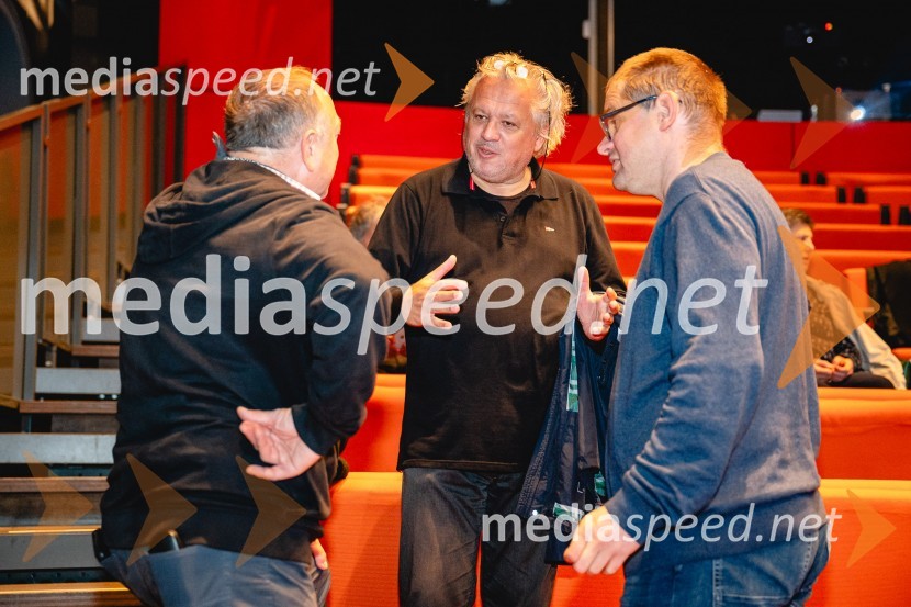 Frančišek, pevec božji, projekcija filma v Minoritih