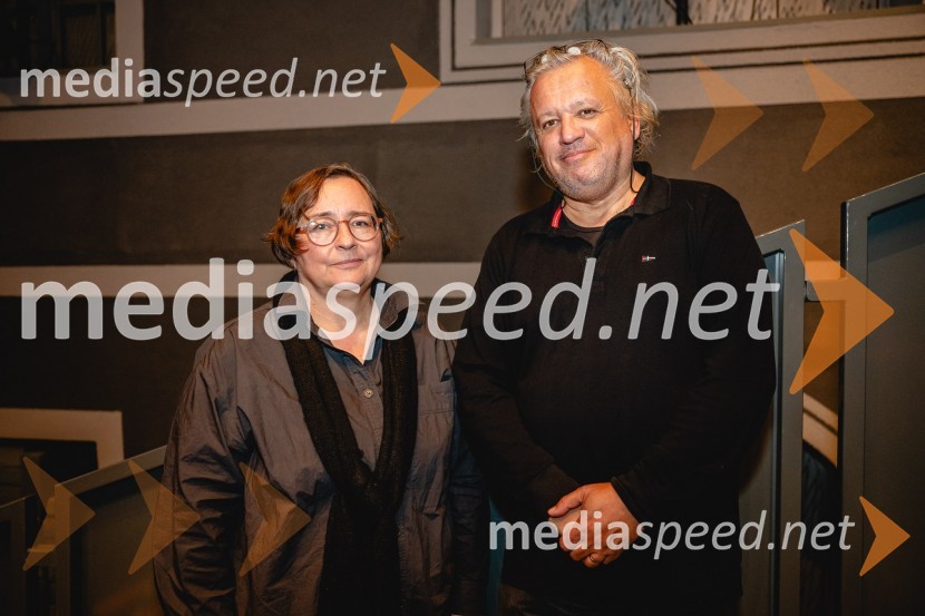 Frančišek, pevec božji, projekcija filma v Minoritih