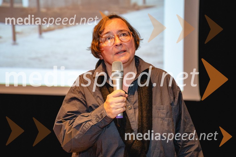 Frančišek, pevec božji, projekcija filma v Minoritih