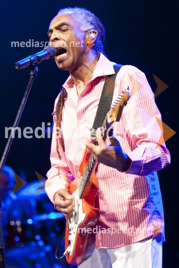 Gilberto Gil, glasbenikGilberto Gil – Musica Popular Brasileira, koncert