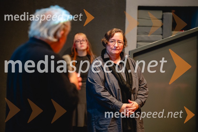 Frančišek, pevec božji, projekcija filma v Minoritih