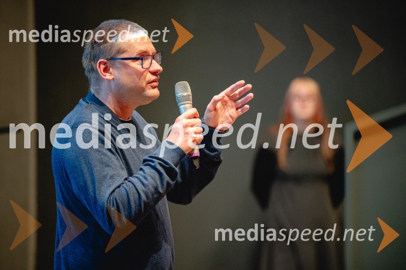 Frančišek, pevec božji, projekcija filma v Minoritih