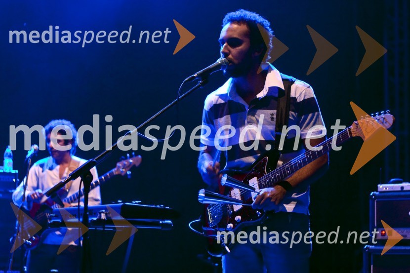 Bem Gil, glasbenik in sin Gilberta GilaGilberto Gil – Musica Popular Brasileira, koncert