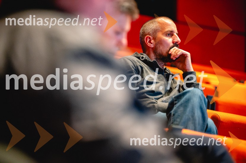 Frančišek, pevec božji, projekcija filma v Minoritih