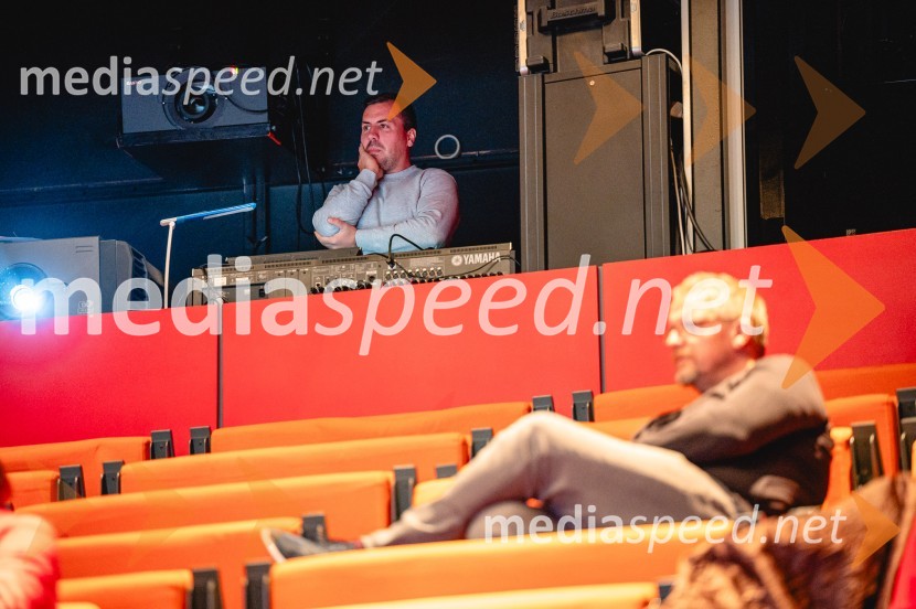 Frančišek, pevec božji, projekcija filma v Minoritih