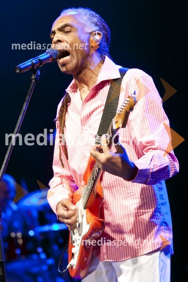 Gilberto Gil, glasbenikGilberto Gil – Musica Popular Brasileira, koncert