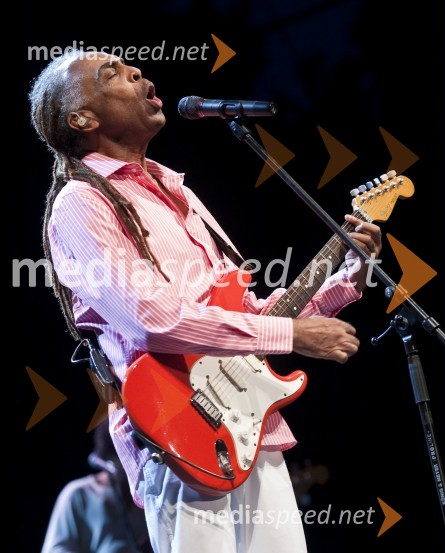 Gilberto Gil, glasbenikGilberto Gil – Musica Popular Brasileira, koncert