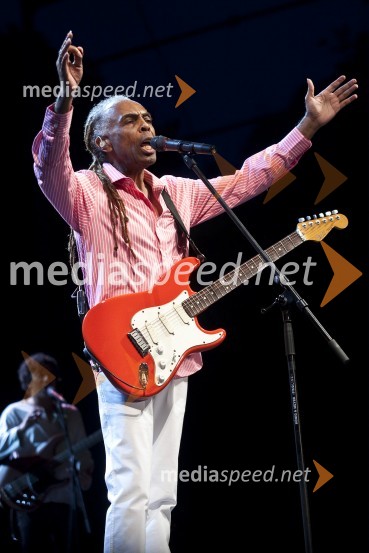 Gilberto Gil, glasbenikGilberto Gil – Musica Popular Brasileira, koncert