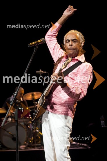 Gilberto Gil, glasbenikGilberto Gil – Musica Popular Brasileira, koncert
